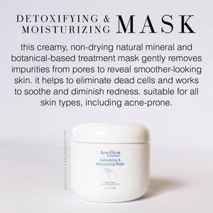 Detoxifying and Moisturizing Mask by SeneGence